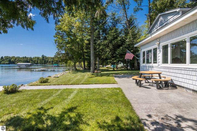 14455 Birch Point Drive, Kewadin, MI 49648