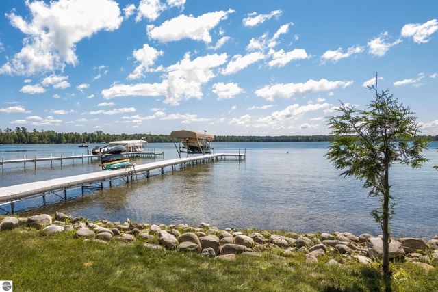 14455 Birch Point Drive, Kewadin, MI 49648