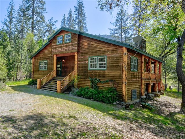 37733 Black Ranch Rd, Oakhurst, CA 93644