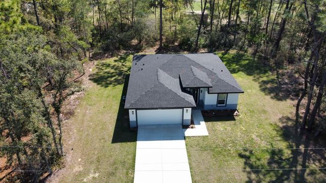 8055 N WELLINGTON TERRACE, Citrus Springs, FL 34433