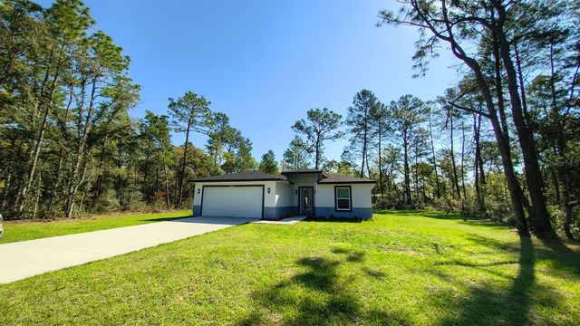 8055 N WELLINGTON TERRACE, Citrus Springs, FL 34433