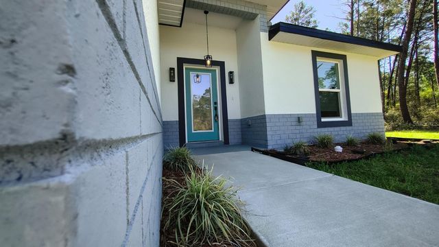 8055 N WELLINGTON TERRACE, Citrus Springs, FL 34433