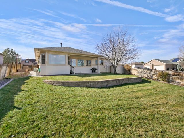 2062 Stagecoach Court, Grand Junction, CO 81507