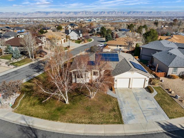 2062 Stagecoach Court, Grand Junction, CO 81507