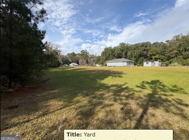 11817 GA HIGHWAY 99 Highway, Darien, GA 31305