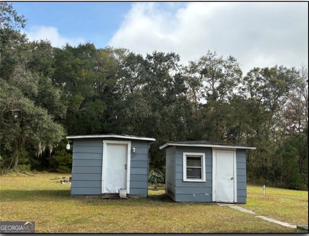 11817 GA HIGHWAY 99 Highway, Darien, GA 31305