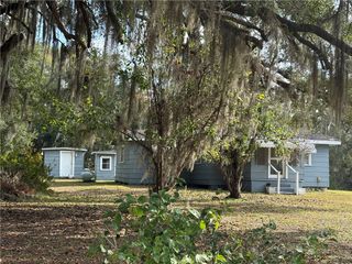 11817 GA HIGHWAY 99 Highway, Darien, GA 31305