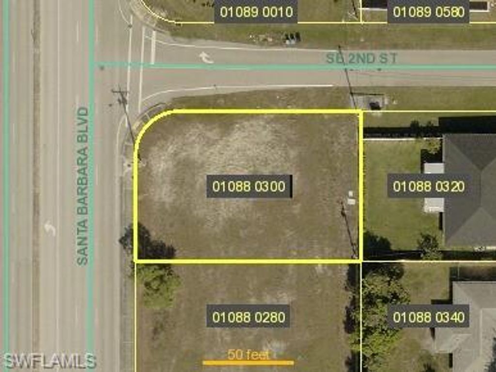 201 Santa Barbara BLVD, Cape Coral, FL 33991