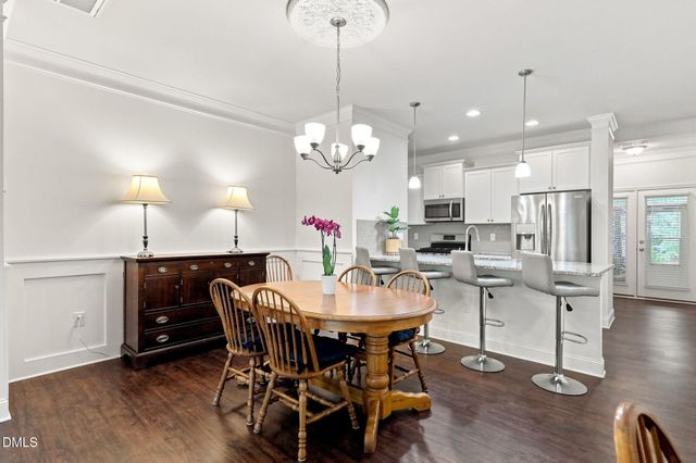 1177 Treetop Meadow Lane, Wake Forest, NC 27587