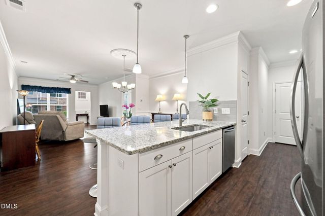 1177 Treetop Meadow Lane, Wake Forest, NC 27587