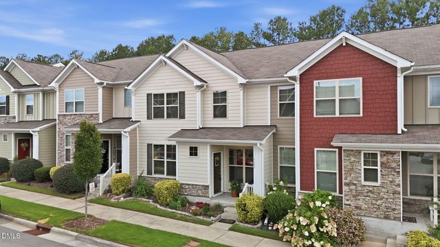 1177 Treetop Meadow Lane, Wake Forest, NC 27587