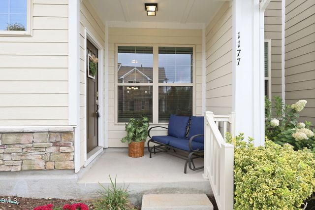 1177 Treetop Meadow Lane, Wake Forest, NC 27587