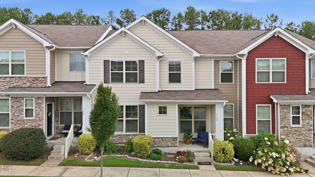 1177 Treetop Meadow Lane, Wake Forest, NC 27587