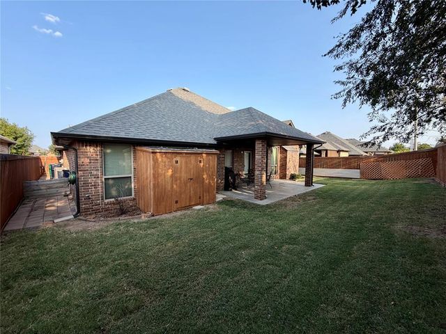 16809 Prado Drive, Oklahoma City, OK 73170