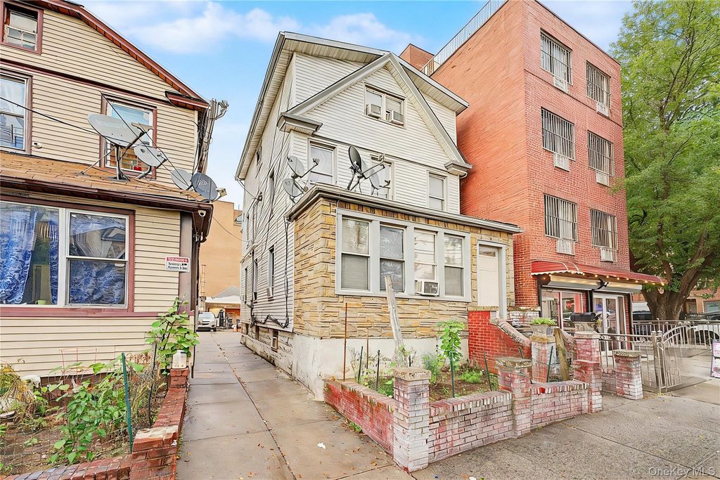 3727 111TH Street, Corona, NY 11368 — exterior