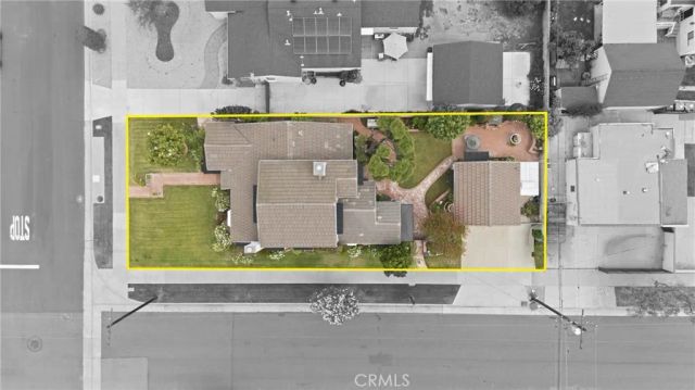 1820 Edgewood Drive, Alhambra, CA 91803
