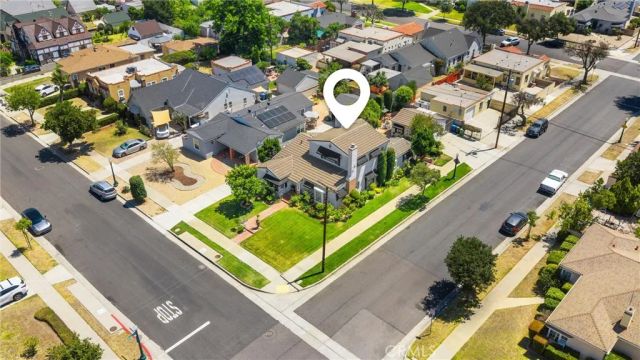 1820 Edgewood Drive, Alhambra, CA 91803