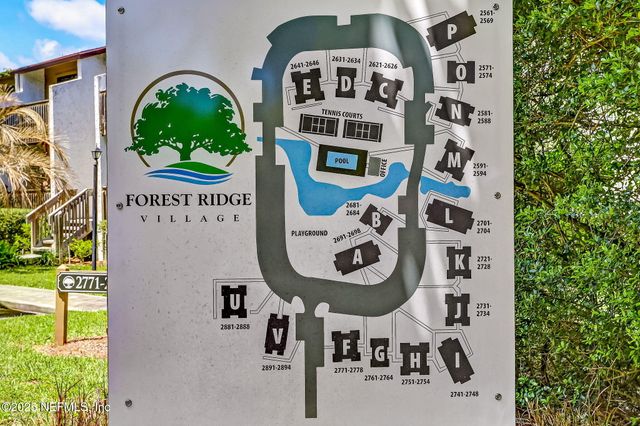 2743 FOREST RIDGE Drive, I3, Fernandina Beach, FL 32034