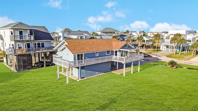 4123 Pelican Lane, Galveston, TX 77554