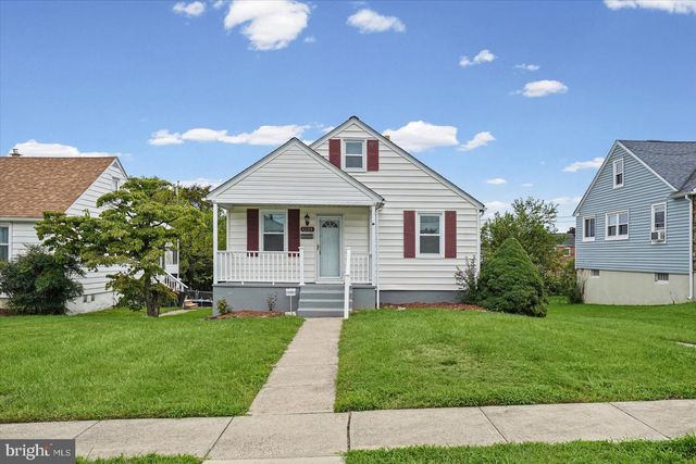 4228 THORNCLIFF RD, Nottingham, MD 21236