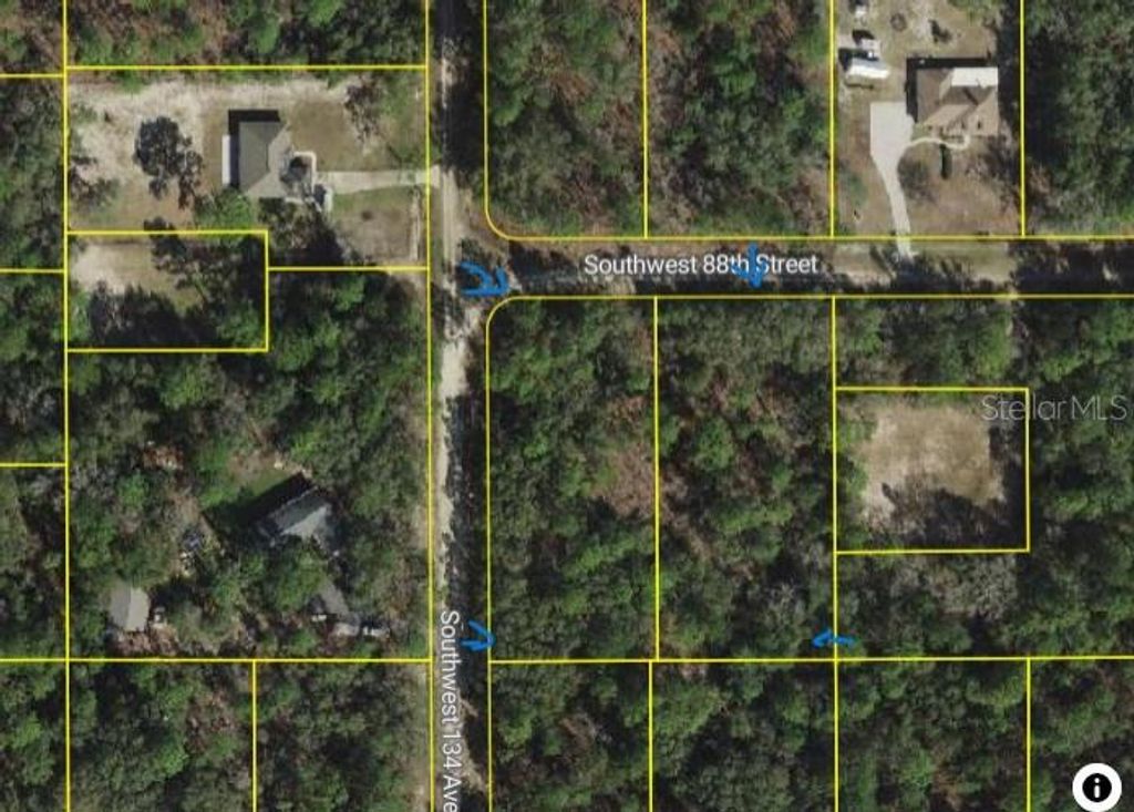 SW 134 AVENUE, Dunnellon, FL 34432