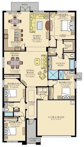 17451 SW 41st Street, Miramar, FL 33029