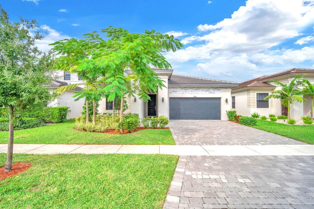 17451 SW 41st Street, Miramar, FL 33029