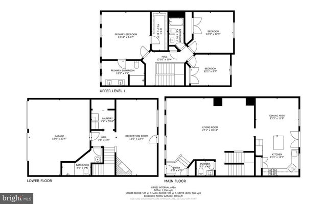 20695 RIPTIDE SQ, Sterling, VA 20165