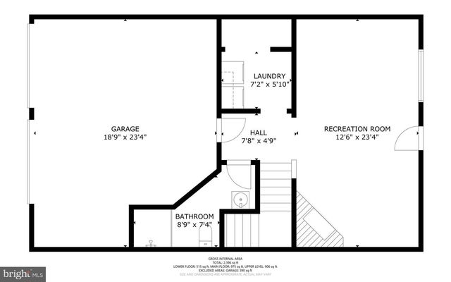20695 RIPTIDE SQ, Sterling, VA 20165