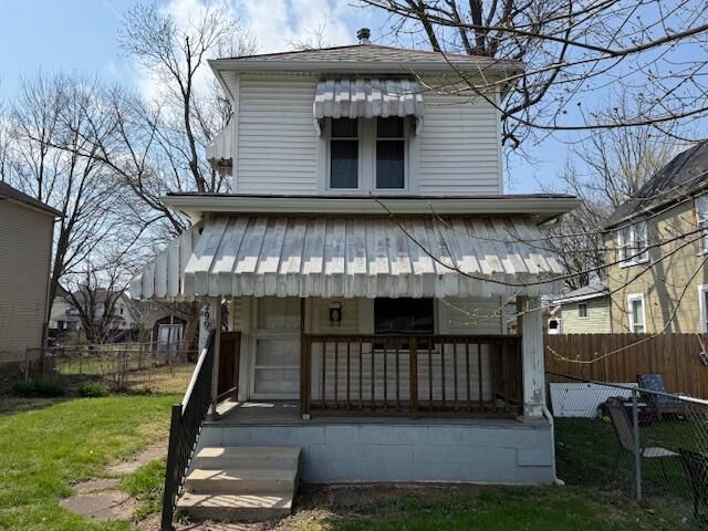 299 Whitethorne Avenue, Columbus, OH 43223