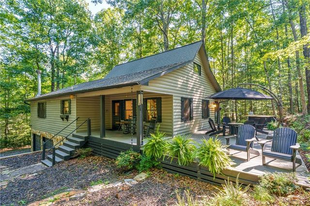 31 Highland Hammock Drive Drive, Blue Ridge, GA 30513