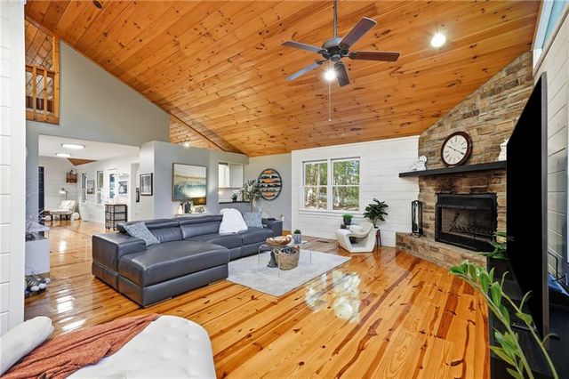 31 Highland Hammock Drive Drive, Blue Ridge, GA 30513