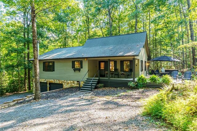 31 Highland Hammock Drive Drive, Blue Ridge, GA 30513