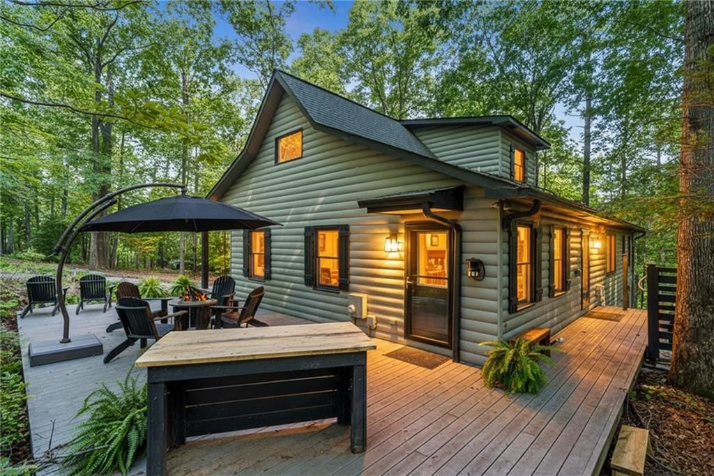 31 Highland Hammock Drive Drive, Blue Ridge, GA 30513
