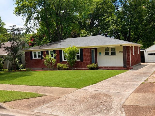 1125 MARCIA RD, Memphis, TN 38117