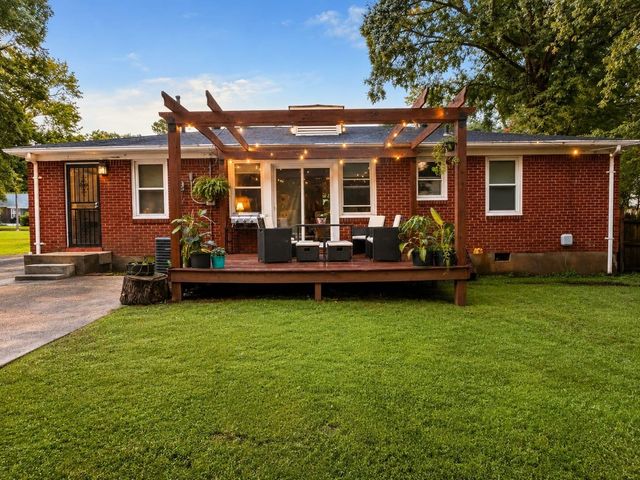 1125 MARCIA RD, Memphis, TN 38117