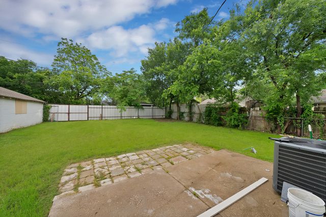 3449 Gordon Avenue, Fort Worth, TX 76110