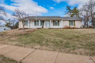 1797 Prindable Court, Chesterfield, MO 63017