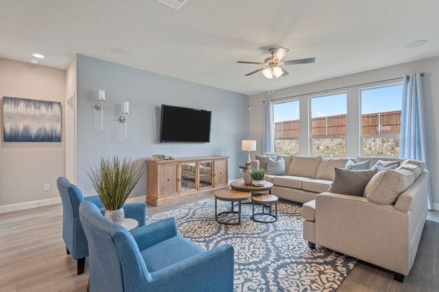 141 LEON Avenue, Rhome, TX 76078