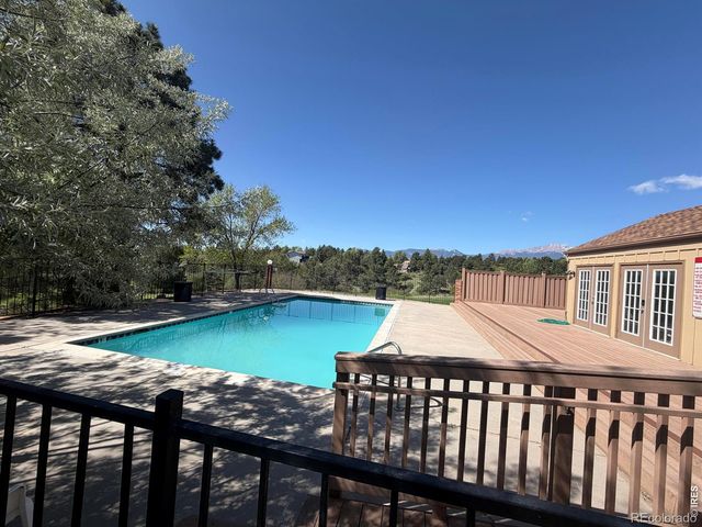 6745 Mountain Top Lane, Colorado Springs, CO 80919