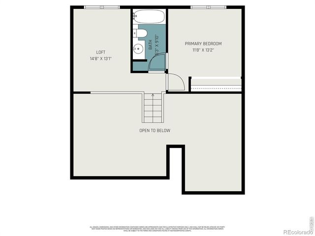 6745 Mountain Top Lane, Colorado Springs, CO 80919