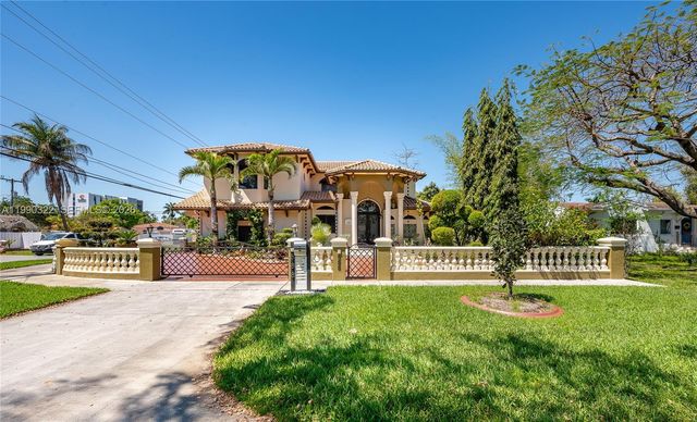 588 Miller Drive, Miami Springs, FL 33166