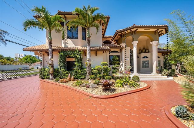 588 Miller Drive, Miami Springs, FL 33166