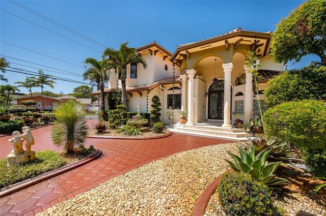 588 Miller Drive, Miami Springs, FL 33166