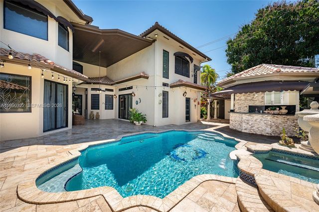 588 Miller Drive, Miami Springs, FL 33166