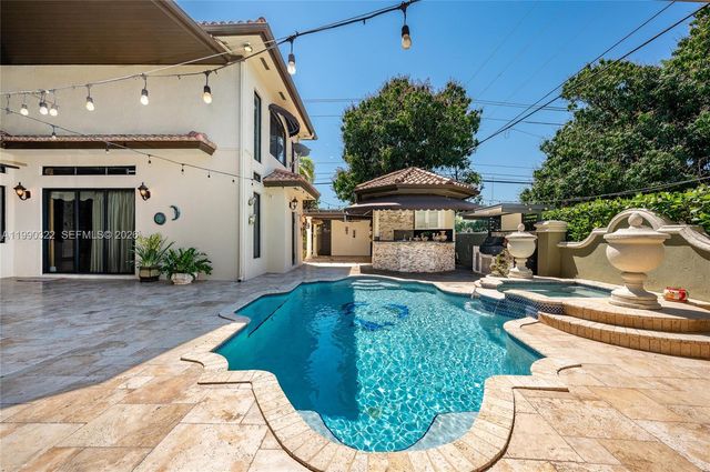 588 Miller Drive, Miami Springs, FL 33166