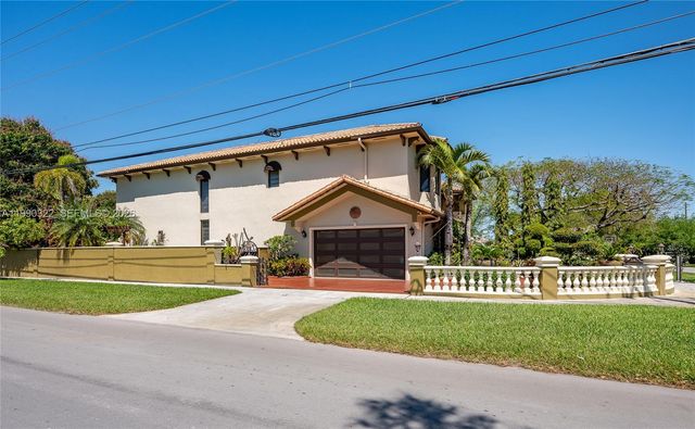 588 Miller Drive, Miami Springs, FL 33166