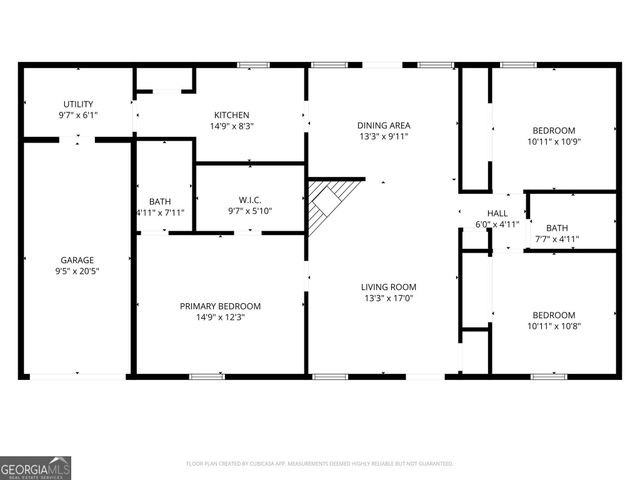 750 Mills Drive, Covington, GA 30016