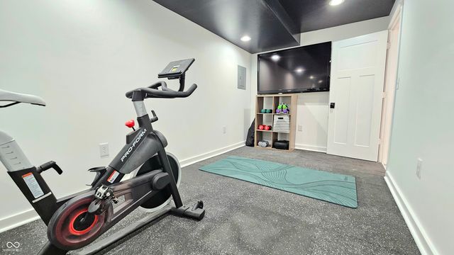 4154 Basswood Drive, Danville, IN 46122