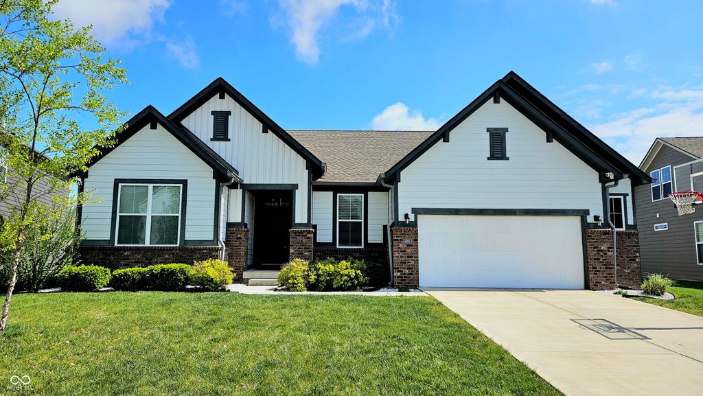 4154 Basswood Drive, Danville, IN 46122